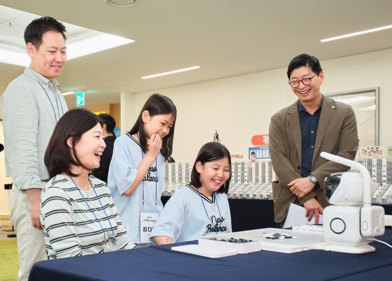 GS칼텍스, 임직원 가족 초청 '패밀리데이' 개최…에너지 사업 체험