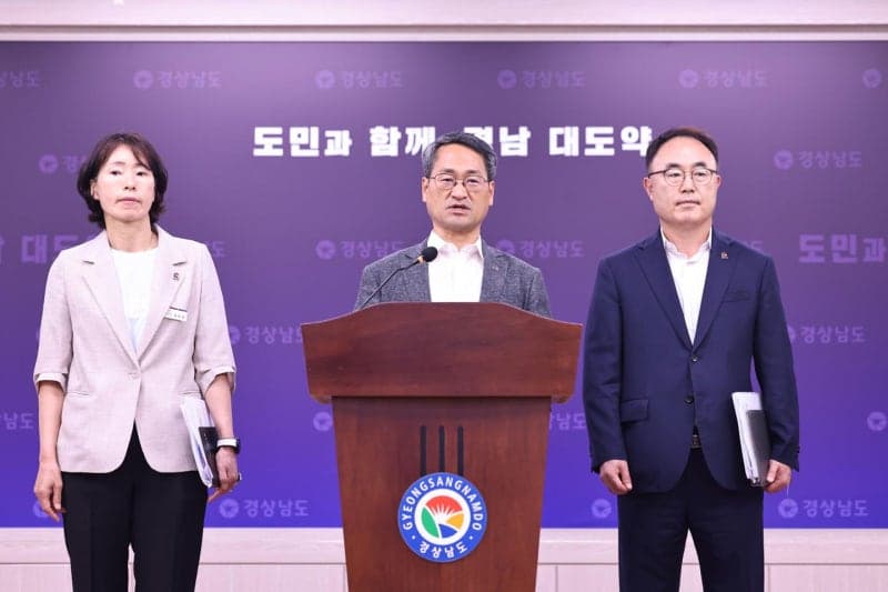 발전공기업 유치하고 LH·해사 지킨다… 경남도 3대 현안 총력