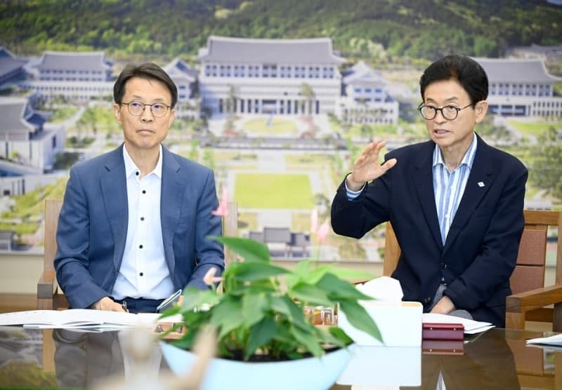 경상북도, 저출산고령사회위와 손잡고 국립인구정책연구원 유치 총력