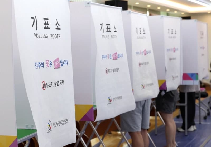 6·3 지방선거 수도권 당선자 4명 중 1명은 전과자
