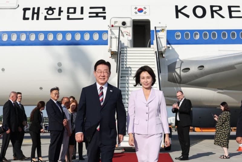 이재명 대통령 7박 11일 순방 마치고 귀국…부동산·증시 등 내치 난제 해결 나선다