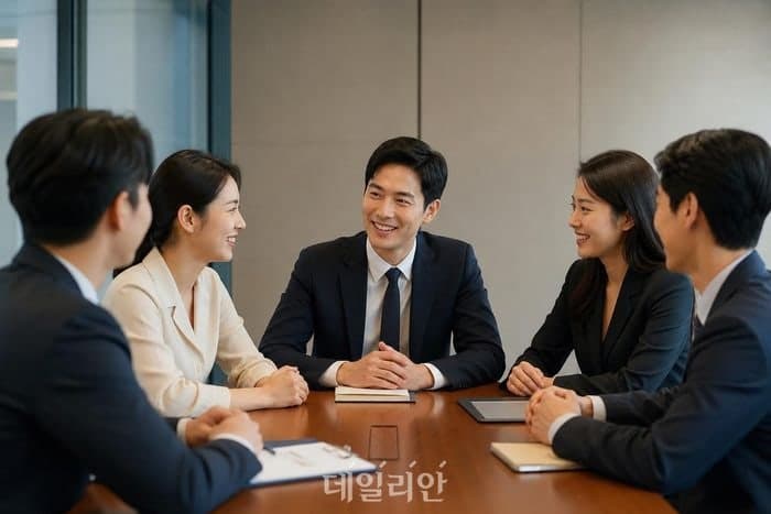 조달청, '존중 ON 강요 OFF' 캠페인으로 건강한 회식 문화 만든다