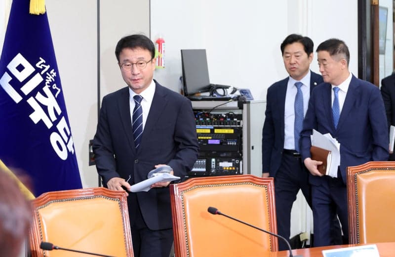 민주당, 10년 공석 '특별감찰관' 임명 속도전…8월 내 마무리 추진