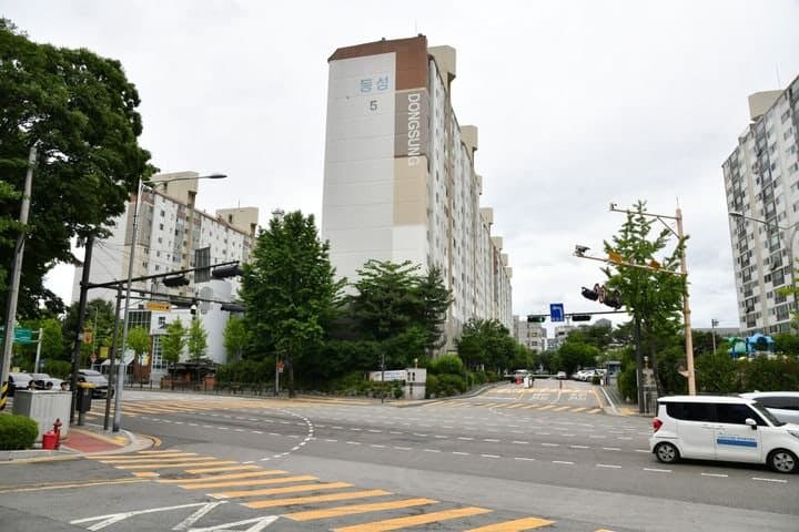 하계한신동성아파트 재건축 속도… 최고 46층 940세대 대단지로 탈바꿈