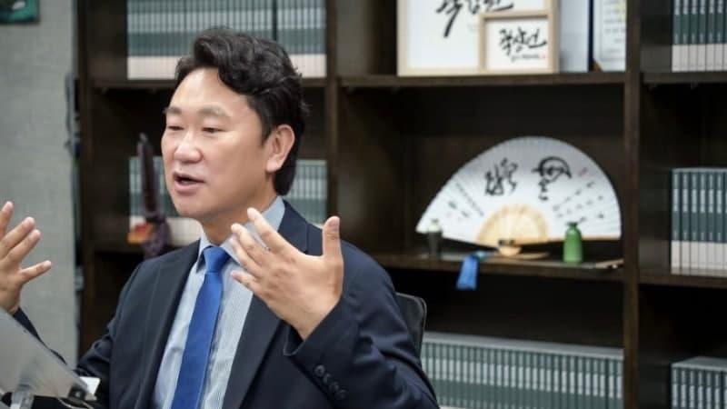 곽상언 "노무현, 검수완박 추진한 적 없다"… 민주당 당론에 유일한 반대
