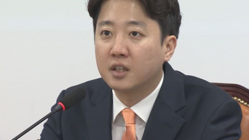 이준석 "보완수사권 폐지는 대통령 자기부정…거부권 행사해야"