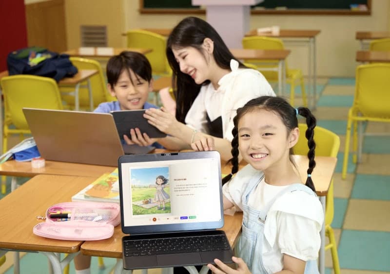 SK텔레콤, 순천향대와 'AI 그림일기'로 교육 현장 AX 박차