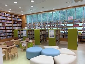 마포푸르메어린이도서관, 배리어프리 문화공간으로 새단장 재개관