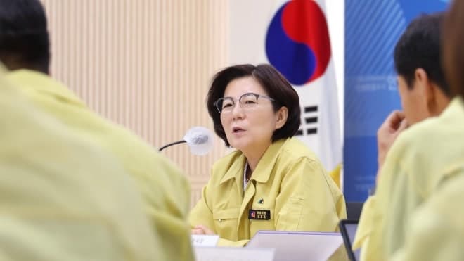 김보라 안성시장, 기록적 폭염에 긴급회의 소집…“시민 안전 행정력 총동원”