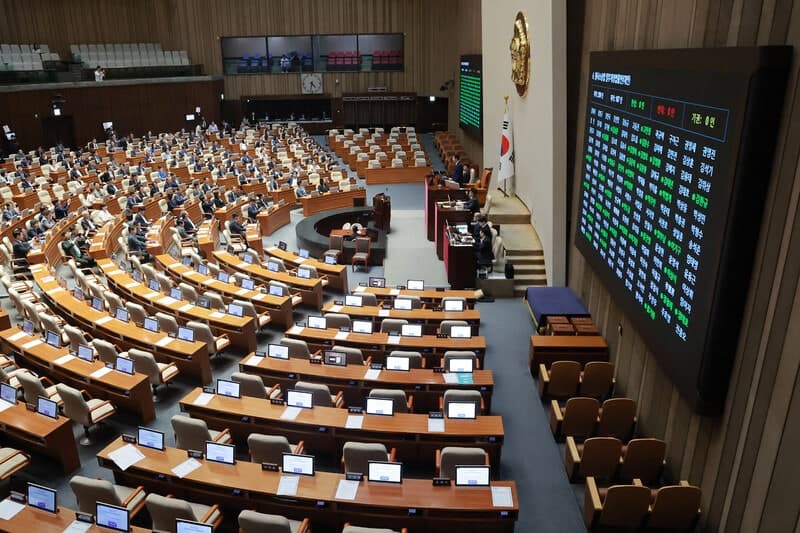 검찰 수사권 폐지 형사소송법 통과, 헌법재판소 위헌 심판대 오른다
