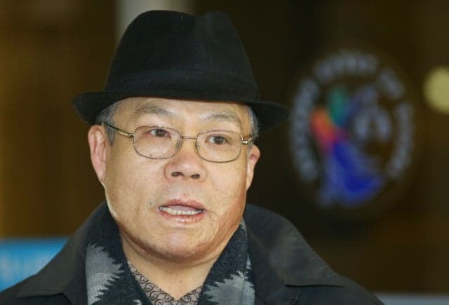 위안부 모욕한 단체 대표에 '사적 응징' 발언한 서울의소리 백은종 대표 체포