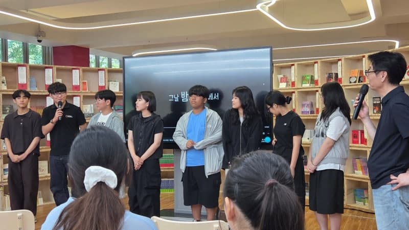 영풍 후원 청소년 단편영화 프로젝트 '씨네숲', 서울숲서 특별 상영회 개최
