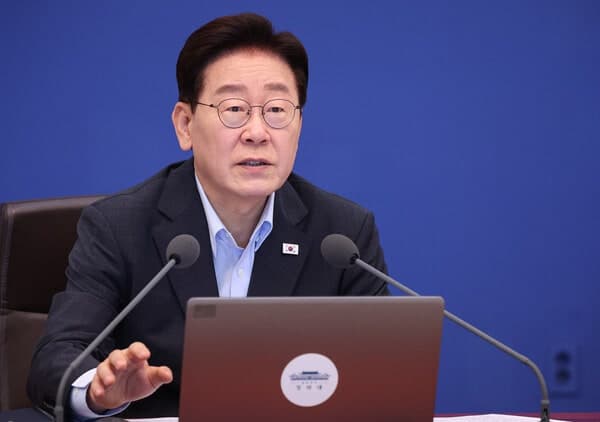 이재명 대통령, 형소법 개정안 거부권 불행사 결정