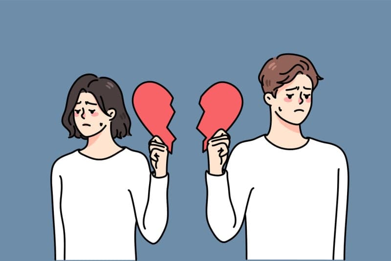 한국 청년 10명 중 6명은 연애 포기…세계에서 가장 무관심하다