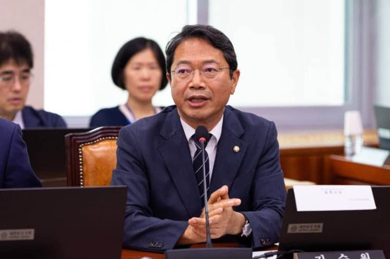 김승원 의원 "부산 돌려차기 재수사, 검찰 아닌 피해자와 언론의 공"