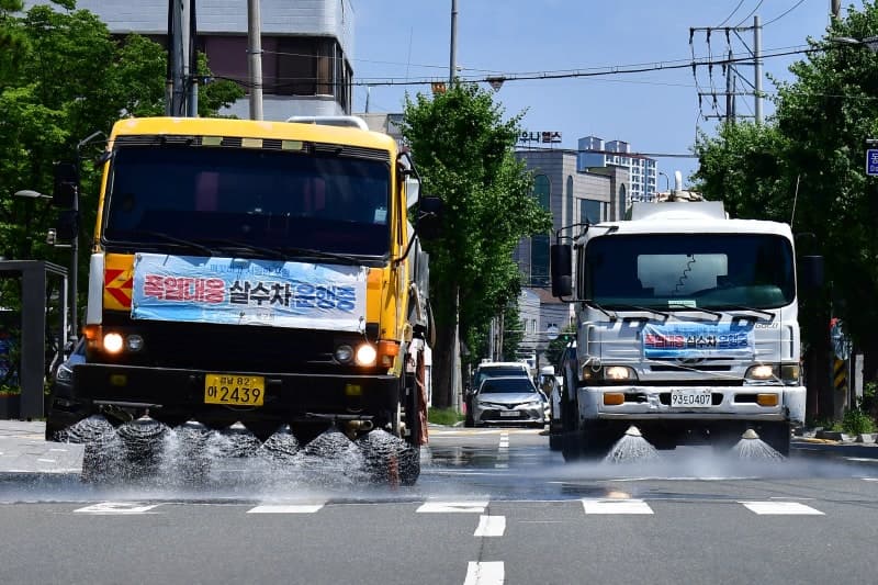 전국이 펄펄 끓는 가마솥…하루 온열질환자 186명 '올해 최다'