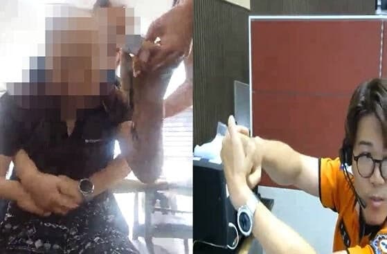 떡 먹다 심정지 온 70대, 119 영상 지도와 현장 CPR로 기적의 생환