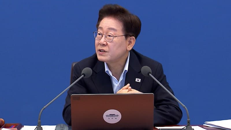 이재명 대통령, 귀국 직후 7시간 반 부동산·증시 점검회의 주재…“주택 공급 속도와 물량 확보가 핵심”