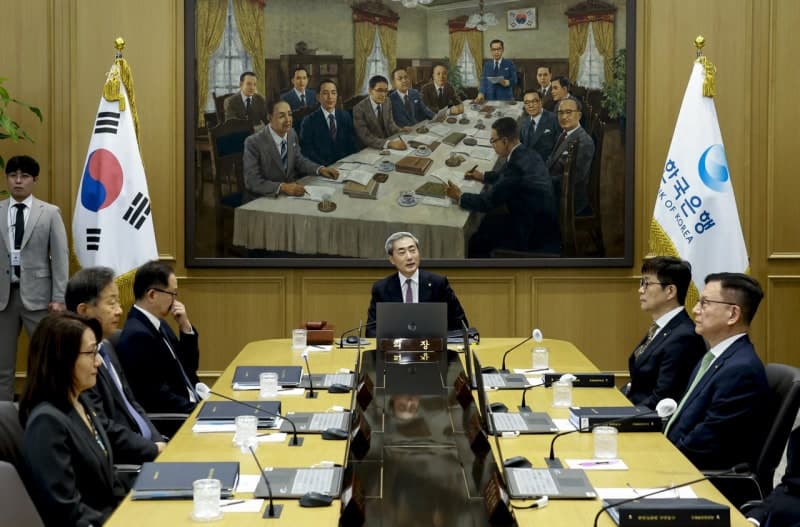 한은 금통위 만장일치 금리 인상…추가 인상 필요성 커져