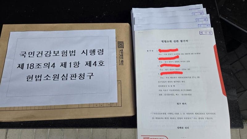 도수치료 관리급여 시행 한 달, 풍선효과 논란 속 의료계 헌법소원 제기