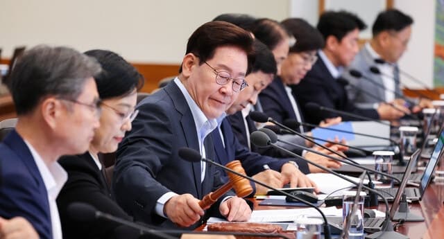 이재명 대통령, 형사소송법 거부권 미행사 시사… "수사·기소 분리는 사필귀정"