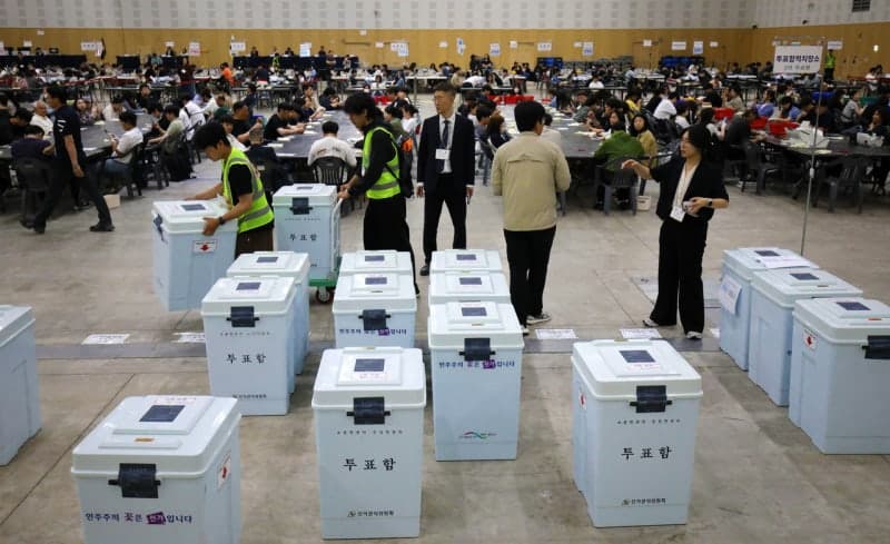 중앙선관위, 6·3 지방선거 당시 '투표자 수 가감 보고' 지침 전달 정황 포착