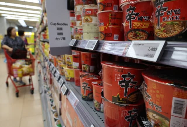 7월 소비자물가 2.8% 상승…석유류 상승 둔화로 3개월 만에 2%대 진입