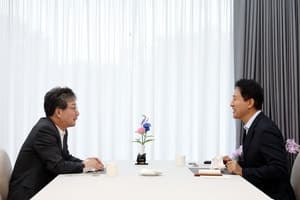 오세훈·유승민 만찬 회동…“탄핵 넘어 보수 대통합·혁신 이뤄야”