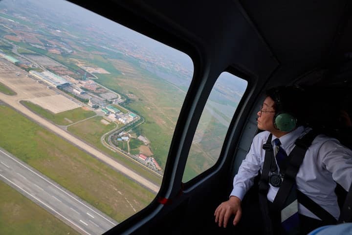 광주 군공항 이전 난제 풀리나…무안국가산단 분양 보증으로 돌파구