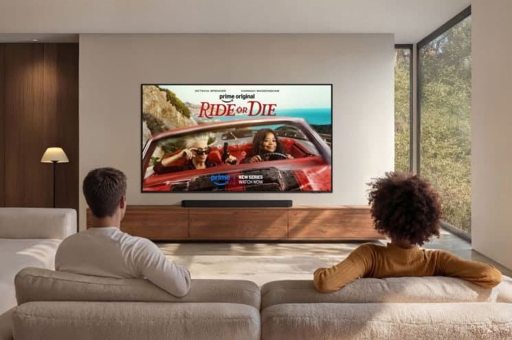 삼성전자, 아마존 프라임 비디오에 차세대 고화질 'HDR10+ 어드밴스드' 적용
