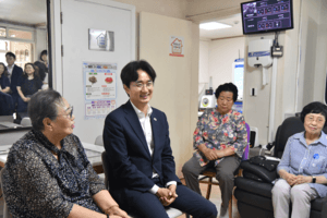 노원구, 상계보람아파트 경비원 고용 갈등 중재…상생 합의 도출
