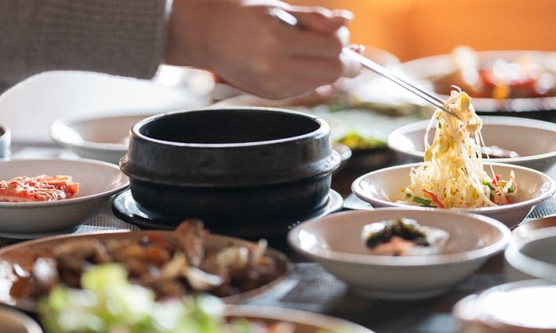 한국 성인 식생활 점수 58.6점…20대 최하위, 잡곡·과일 섭취 부족