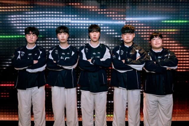 MSI 챔피언 한화생명e스포츠, LCK 3라운드 2주 차서 젠지·T1과 연전