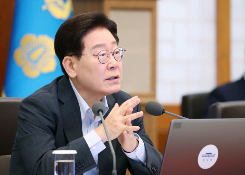 이재명 대통령 "경찰에 엄청난 권한, 안전할까 우려…철저히 대비해야"