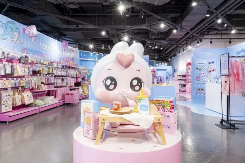 스타필드, 여름방학 맞아 하츄핑 팝업부터 슬라임까지 체험형 놀이터 변신