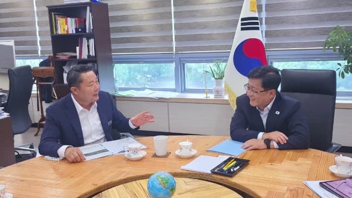 최영일 순창군수, 신재생에너지 확대 위한 154kV 변전소 신설 정부 건의