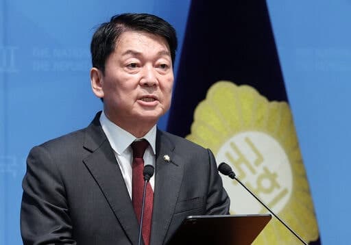 안철수, 이재명 정부 ISA 개악 비판... "전 국민에 '무지성 국장' 강요 말라"