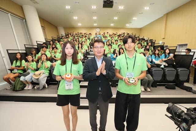 세계 96개국 차세대 동포 900명, 강원도서 모국 역사·문화 체험