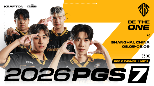 크래프톤, 배틀그라운드 'PGS 서킷 3' 상하이서 개막…PGC 진출 경쟁 본격화