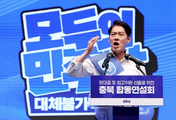 한민수 "민주당에 반명은 없다…김민석 측, 친명 말고 친석계라 하라"