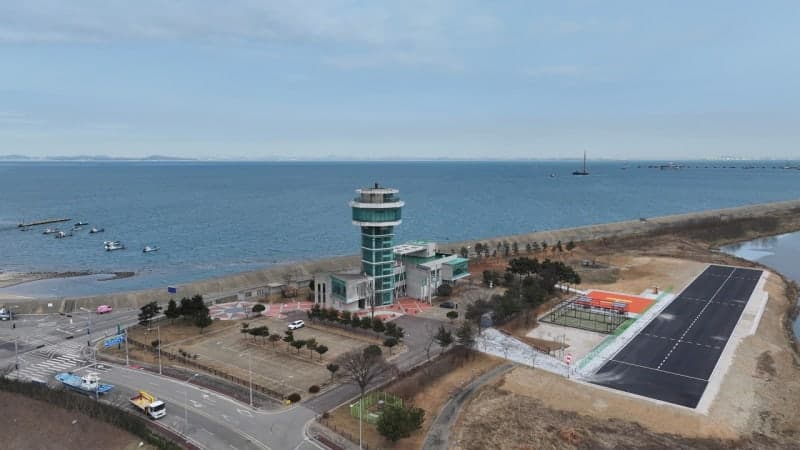 충남 첫 국토부 지정 '당진 드론공원' 탄생…교육·체험 거점 도약
