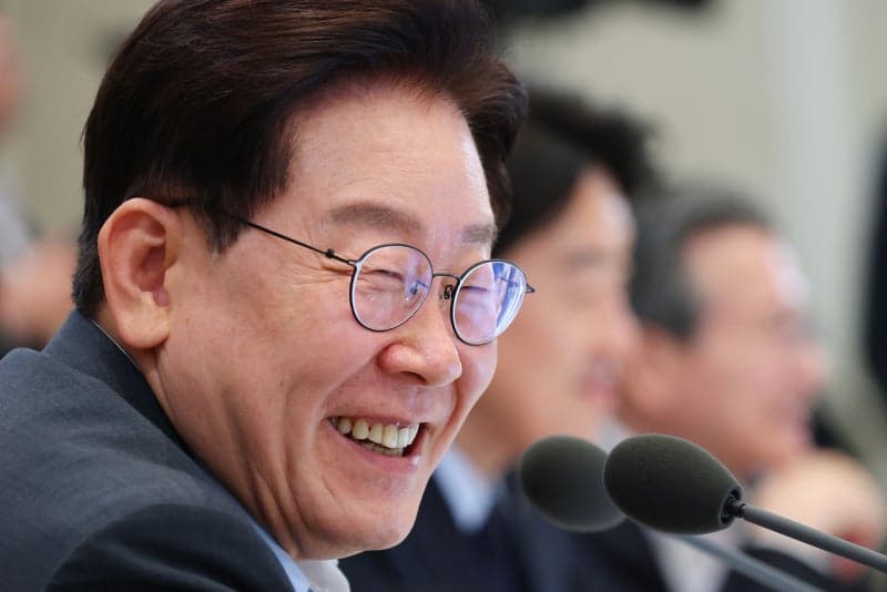 이재명 대통령 “청년 일자리, 기존 틀 깬 혁신 필요…창업 중심 국가로 대전환”