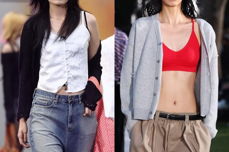 결혼식 비키니 하객부터 콘퍼런스 브라렛까지…美 '네이키드 드레싱' 갑론을박