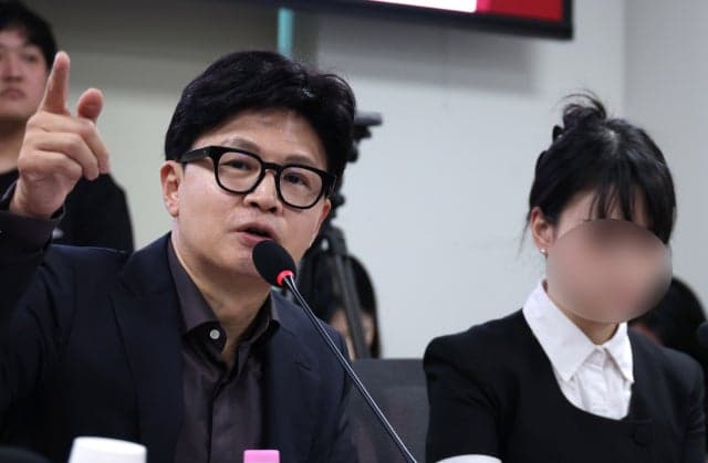 부산 돌려차기 피해자 만난 한동훈 "보완수사권 폐지는 국가폭력"