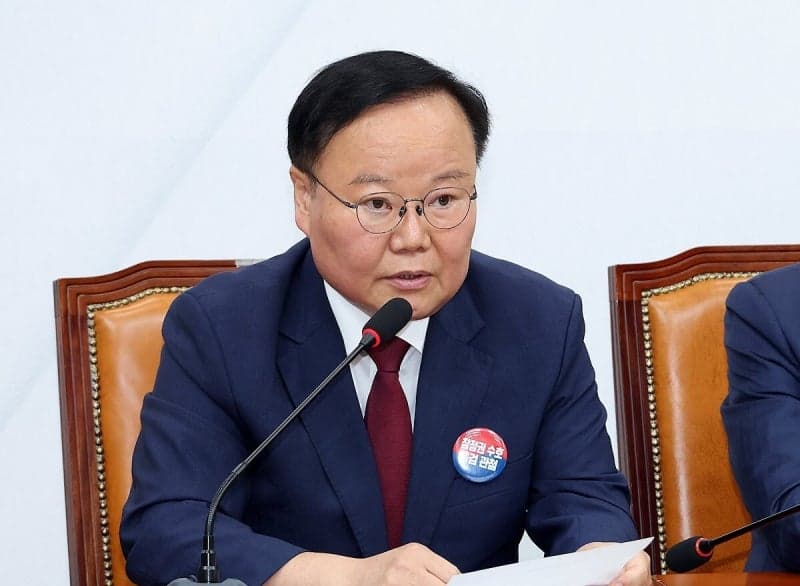 김재원, 'DJ 사저 매각 의혹' 비판 명예훼손 고소 무혐의 처분