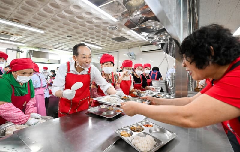 추경호 대구시장, 휴가 반납하고 폭염 현장 점검…노인복지관 토요일도 개방