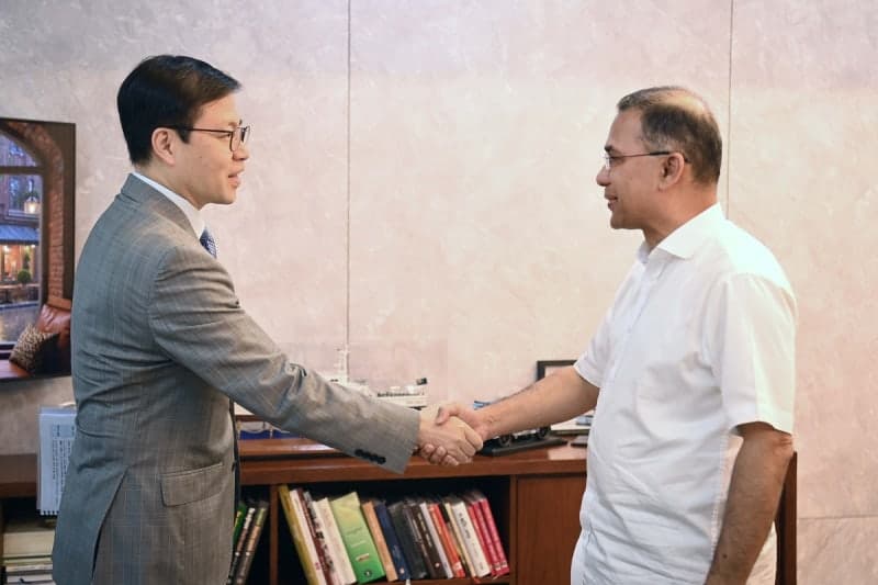 한·방글라데시 CEPA 원칙적 타결…1억 7천만 명 신흥시장 열린다