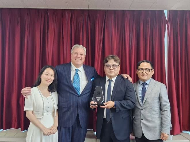 경기도, 북미 여행 전문 매체 선정 ‘아시아 최고 문화관광지’ 수상