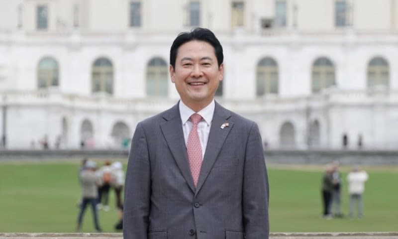 장동혁 8박 10일 방미 2억 지출 논란…국민의힘 '교통비·자비' 두둔