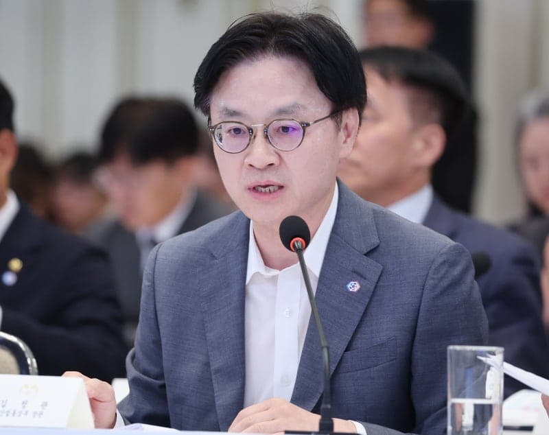 김정관 산업장관 "CPTPP 가입 검토…농어업계·국회 의견 수렴"